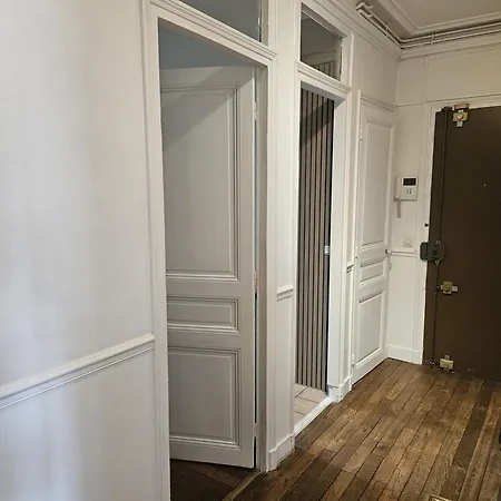 A Metro Nations Apartment