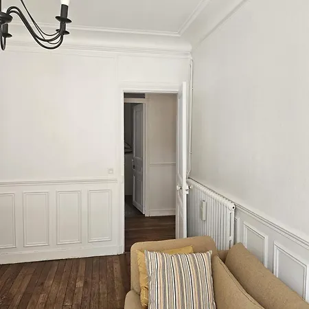 A Metro Nations Apartment *