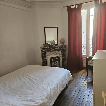 A Metro Nations Apartment