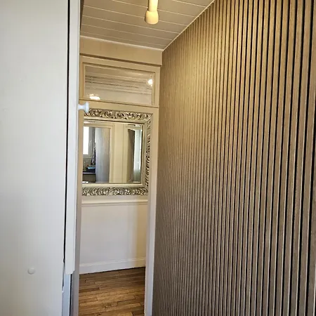 A Metro Nations Apartment *