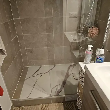 Apartmán A Metro Nations